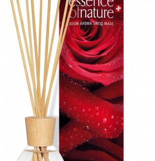 Essence of Nature Classic Room Aroma Sticks Rose 250 ml x 2Stk