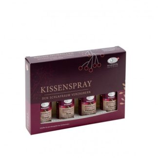 Aromalife Geschenkset Kissenspray 4x30ml