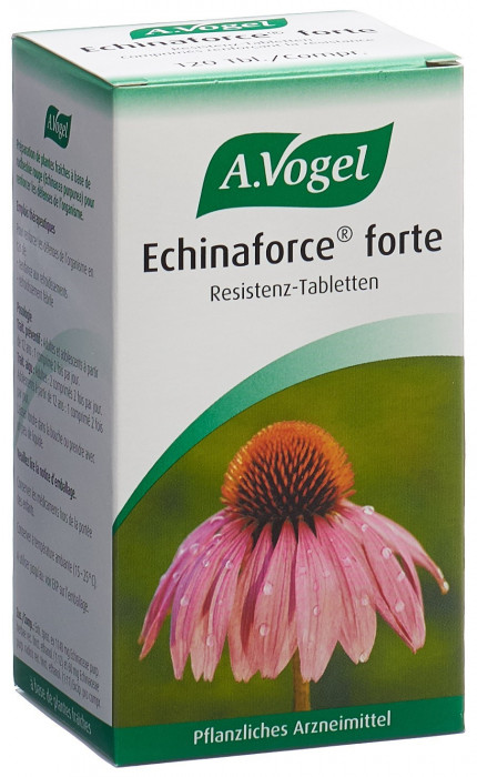 Vogel Echinaforce forte Tabl 120 Stk