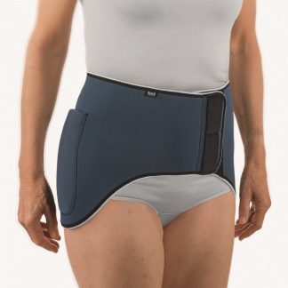 Bort Generation  Hüftprotektor M blau