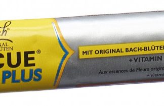 Rescue Plus Bonbon 10 Stk