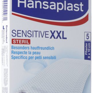 Hansaplast Sensitive Strips XXL 5 Stk