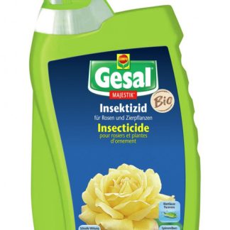 Gesal Insektizid für Rosen und Zierpflanzen Majestik Fl 500 ml