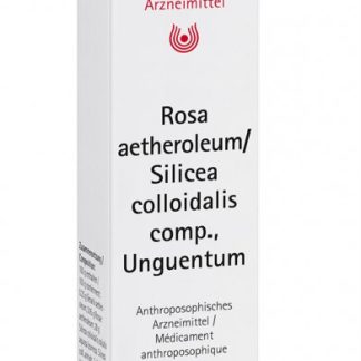 Wala Rosae aetherolum/Silicea colloidalis Salbe comp. Tb 30 g
