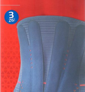 GIBAUD Lombogib Underwear 26cm Gr1 80-90cm blau