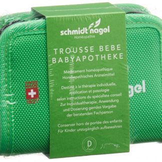 SN Taschenapotheke Baby Gran französich 5 x 4 g