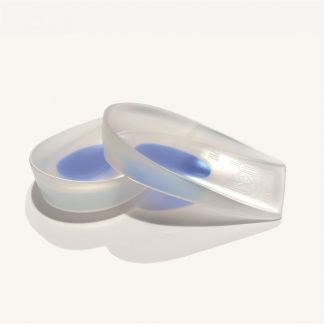 Bort Silikon-Fersenspornpolster XL-47 mit Softspot 1 Paar