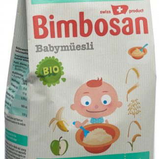 Bimbosan Bio-Babymüesli Btl 500 g
