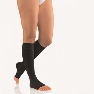 Bort Vital AD KKL2 IV offene Spitze kurz schwarz Trikotrand 1 Paar