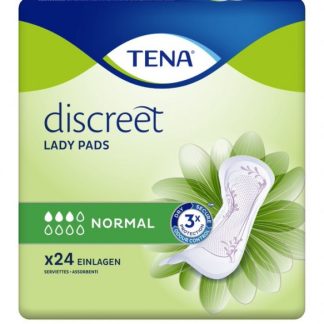 TENA Lady discreet Normal 24 Stk