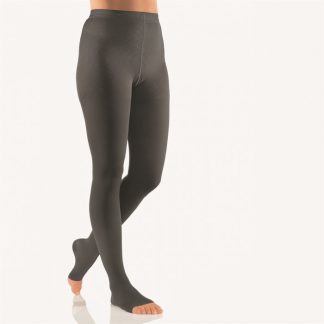 Bort Vital AT KKL2 VII offene Spitze kurz anthrazit Standard Leibteil