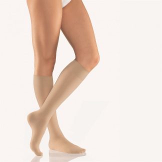 Bort Trend AD KKL2 VII geschlossene Spitze normal beige Trikotrand 1 Paar