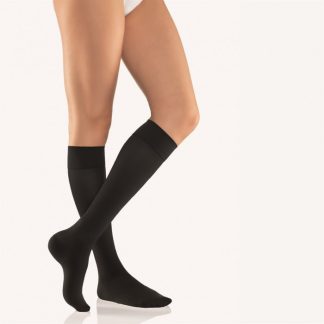 Bort Trend AD KKL2 VII geschlossene Spitze kurz schwarz Trikotrand 1 Paar