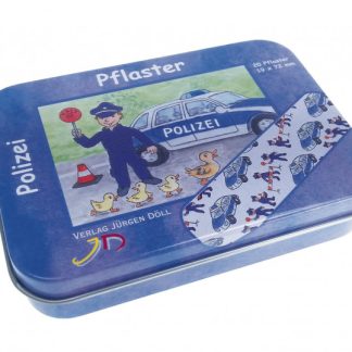 Döll Heftpflaster 19x72mm Polizei Ds 20 Stk