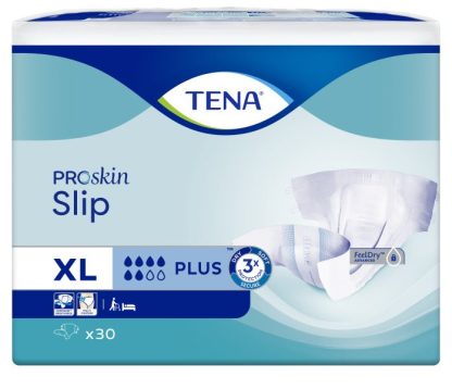 TENA Slip Plus XL 30 Stk