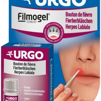 Urgo Filmogel Lippenherpes Fl 3 ml