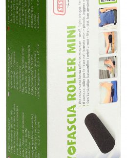 SISSEL Myofascia Roller Mini schwarz x 3Stk