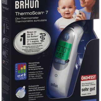 Braun (PI-APS) ThermoScan Ohrthermometer 7 IRT 6520