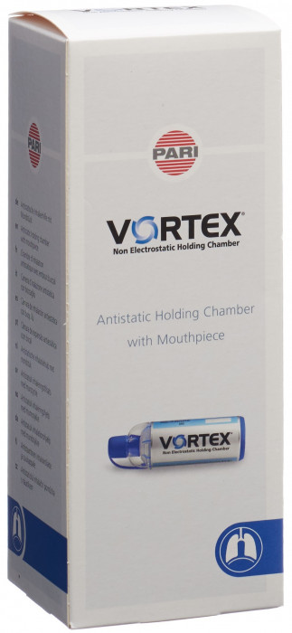 PARI VORTEX Inhalationskammer