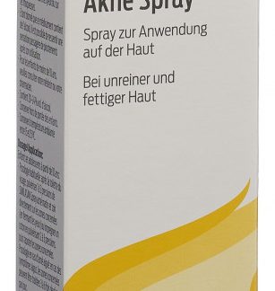 Similasan Akne Spray Fl 90 ml