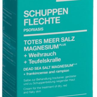rmaSel Therapie Schuppenflechte Salbe deutsch/französisch/italienisch Tb 75 ml