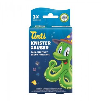 Tinti Knisterzauber 3er Pack deutsch/französisch/italienisch