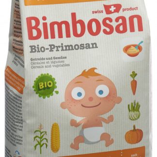 Bimbosan Bio Primosan Plv Getreide und Gemüse refill Btl 300 g