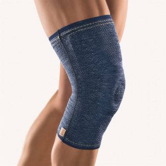 Bort StabiloGen Eco Kniebandage Gr4 jeans