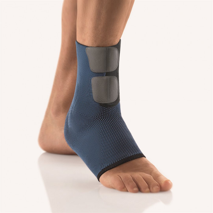 Bort Generation Knöchelbandage S blau