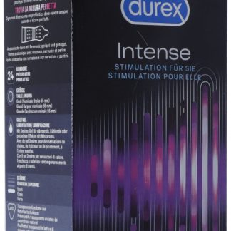 Durex Intense Orgasmic Präservativ Big Pack 24 Stk