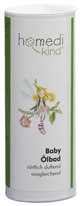 homedi-kind Babybadeöl Fl 100 ml