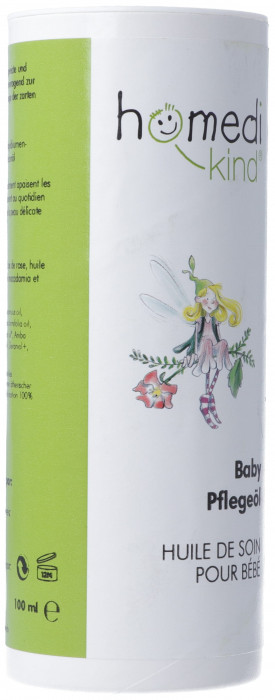 homedi-kind Babypflegeöl Fl 100 ml