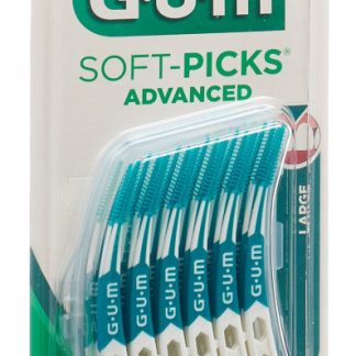 GUM Soft-Picks Advanced Large 30 Stk