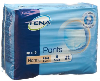 TENA Pants Normal S 15 Stk