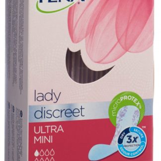 TENA Lady discreet Ultra Mini 28 Stk