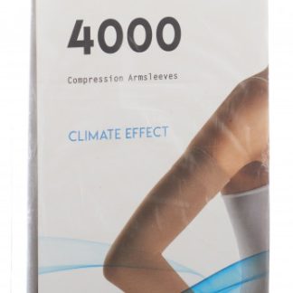 Venosan 4000 CG Armstrumpf CCL2 XL black ohne Handansatz