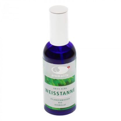 Aromalife Pflanzenwasser Weisstanne BIO Spr 100 ml