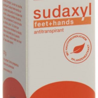 sudaxyl feet+hands Roll on 37 g