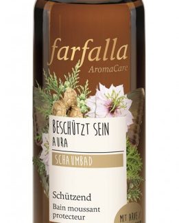 farfalla Schaumbad beschützt sein Aura 75 ml