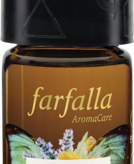 farfalla Aromamischung Sonnengruss Yoga Benzoe 5 ml