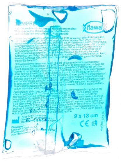 Tempress Kalt Warm Kompresse 9x13cm 30 Stk x 2Stk