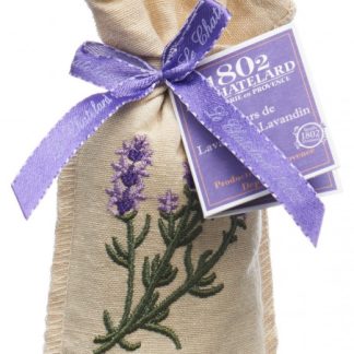 Aromalife Lavendelsäckli im Leinenbeutel 25 g
