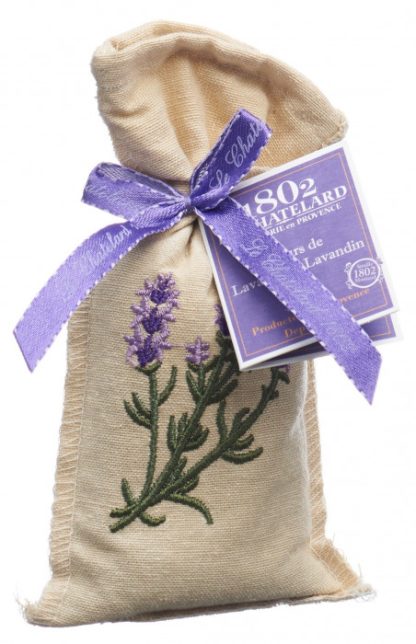 Aromalife Lavendelsäckli im Leinenbeutel 25 g