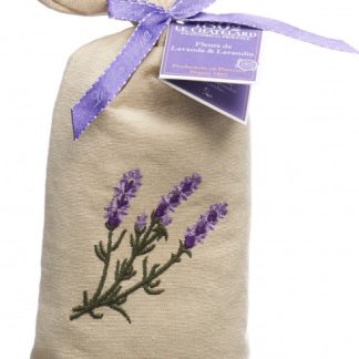 Aromalife Lavendelsäckli im Leinenbeutel 50 g
