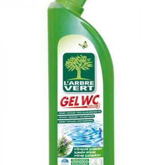 L'ARBRE VERT Öko WC Gel Rosmarin Fl 740 ml