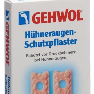Gehwol Hühneraugen Schutzpflaster 9 Stk