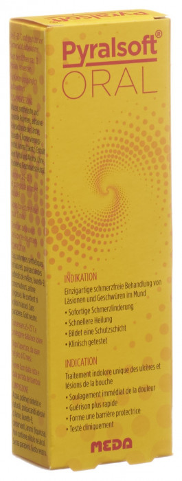 Pyralsoft Oral Stift 3.3 ml