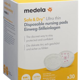 medela Ultra thin Einweg-Stilleinlagen 30 Stk