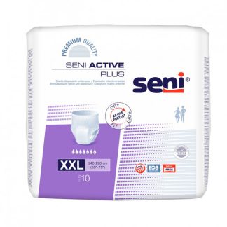 SENI Active Plus Pants XXL 10 Stk