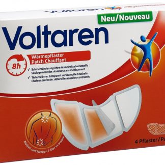 Voltaren Wärmepflaster 4 Stk